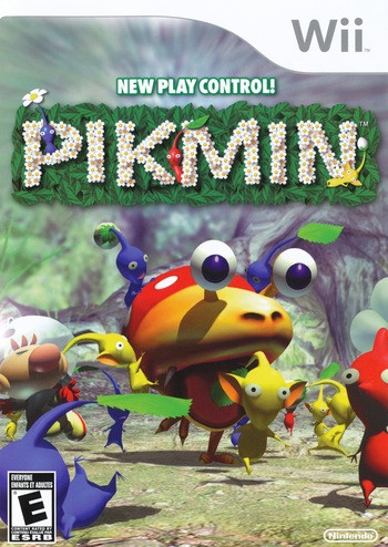 Pikmin (használt)