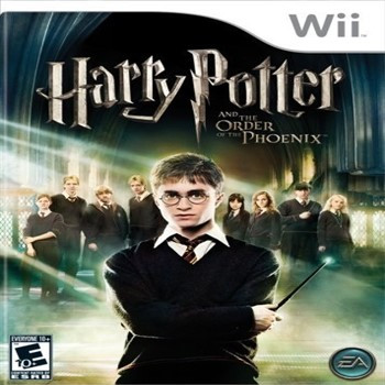 Harry Potter and the Order of the Phoenix (használt)