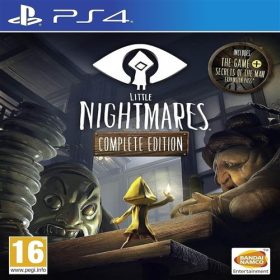 Little Nightmares Complete Edition (használt)