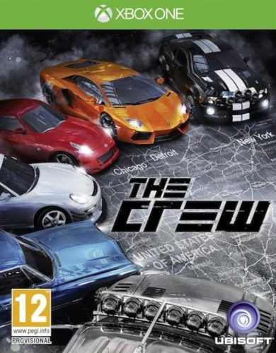 The Crew (használt)