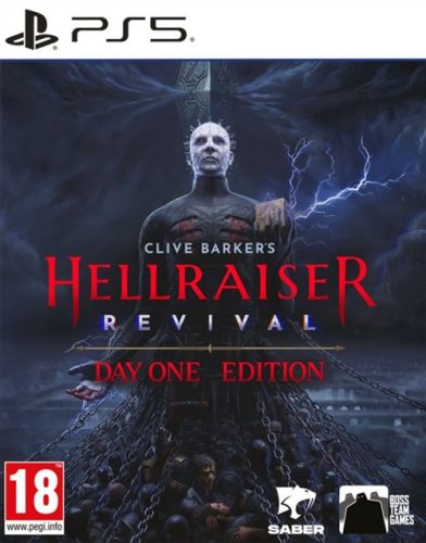 Hellraiser Revival - Day One Edition PS5