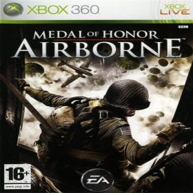 Medal of Honor Airborne (használt)