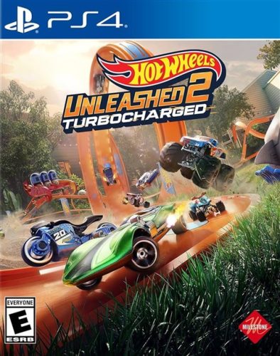 Hot Wheels Unleashed 2 Turbocharged PS4