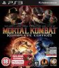 Mortal Kombat Komplete Edition (használt)