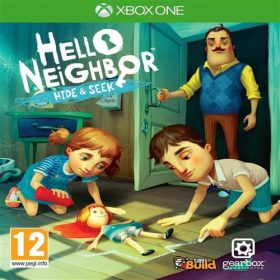Hello Neighbor Hide and Seek (használt)