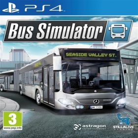 Bus Simulator (használt)