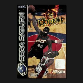 NBA Jam Extreme (használt)