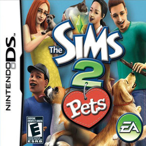 The Sims 2 Pets (használt)