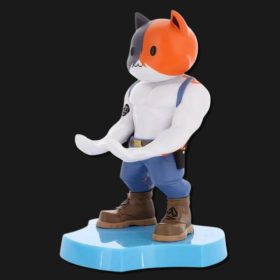 Fortnite Meowscles Holdems telefontartó (11 cm)