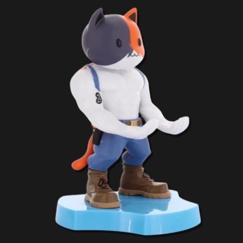 Fortnite Meowscles Holdems telefontartó (11 cm)