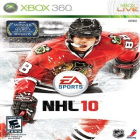 NHL 10 (használt)