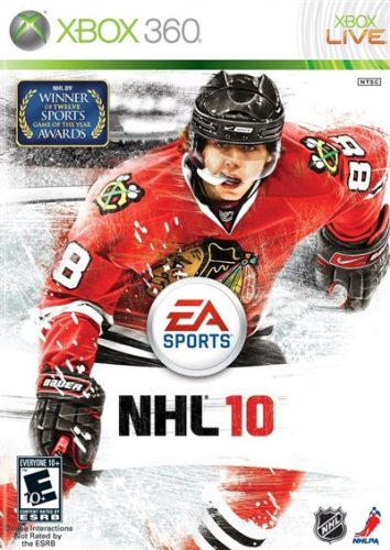 NHL 10 (használt)