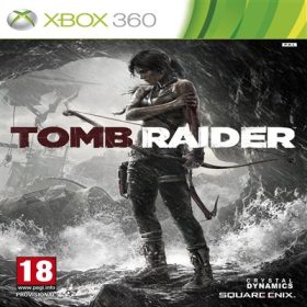 Tomb Raider (használt)