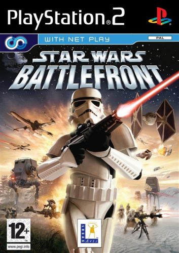 Star Wars Battlefront (használt)