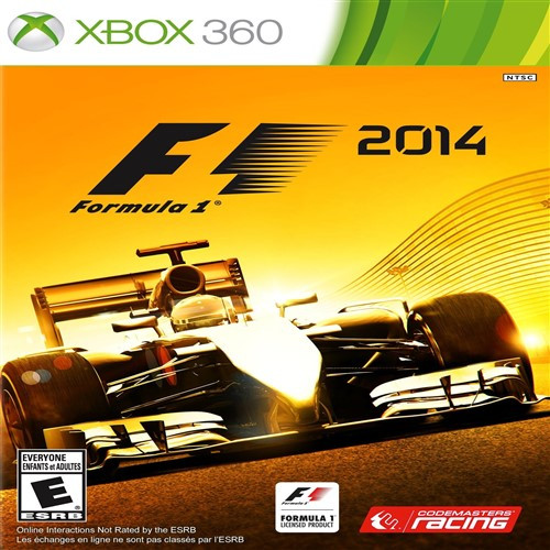 F1 2014 (használt)