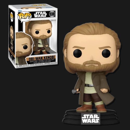 Funko POP! Star Wars Obi-Wan Kenobi (538)