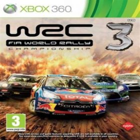 WRC 3 (használt)