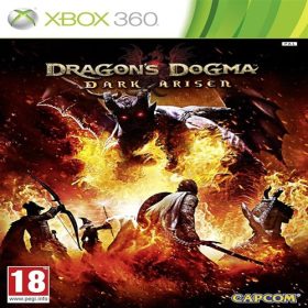 Dragon's Dogma Dark Arisen (használt)