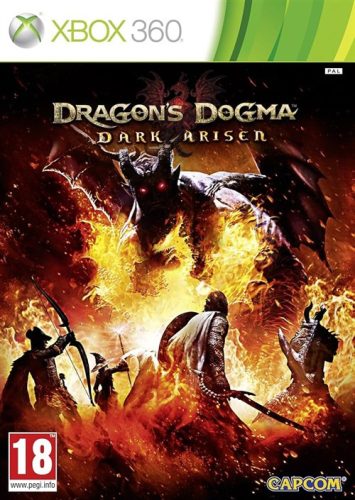 Dragon's Dogma Dark Arisen (használt)