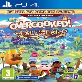Overcooked! 2 All You Can Eat Edition (használt)