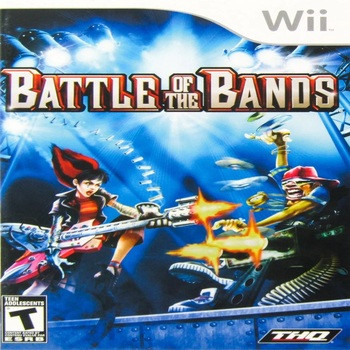 Battle of the Bands (használt)