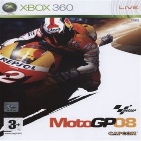 MotoGP 08 (használt)