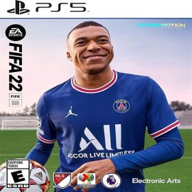 FIFA 22 (használt)