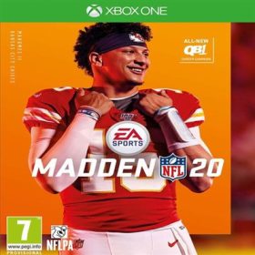 Madden NFL 20 (használt)
