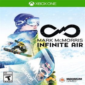Mark Mcmorris Infinite Air (használt)