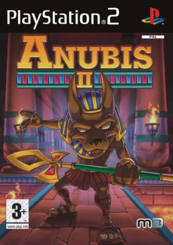 Anubis II (használt)