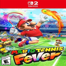 Mario Tennis Fever Nintendo Switch 2