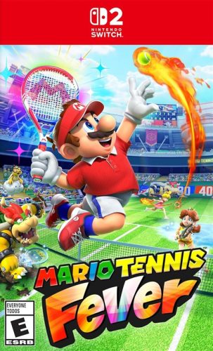 Mario Tennis Fever Nintendo Switch 2