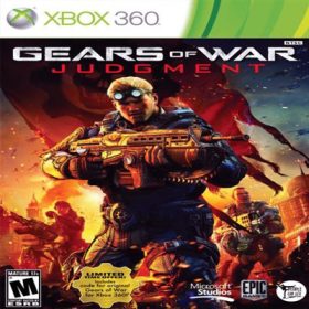 Gears of War Judgment (használt)