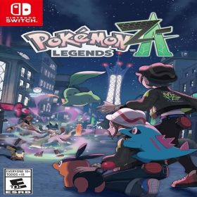 Pokemon Legend Z-A Nintendo Switch 