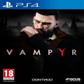 Vampyr (használt)