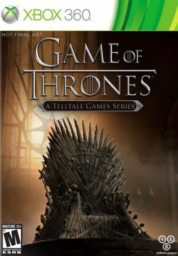 Game of Thrones A Telltale Games Series (használt)