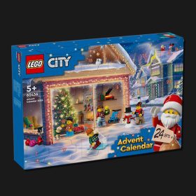 LEGO City Advent Calendar (60436)