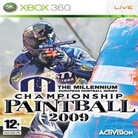 Millennium Championship Paintball 2009 (használt)