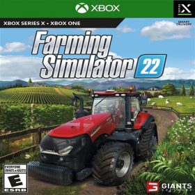 Farming Simulator 22 (használt)