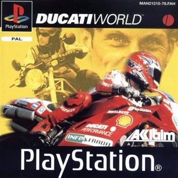 Ducati World (használt)