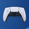 PlayStation 5 DualSense Glacier White vezeték nélküli kontroller