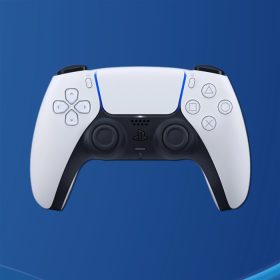   PlayStation 5 DualSense Glacier White vezeték nélküli kontroller