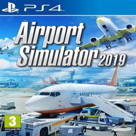 Airport Simulator 2019 (használt)
