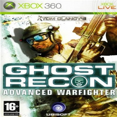 Tom Clancy's Ghost Recon Advanced Warfighter (használt)