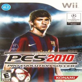 Pro Evolution Soccer 2010 (PES 2010) (használt)