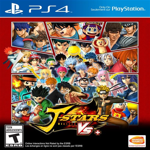 J-Stars Victory VS+ (használt)