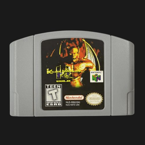 Killer Instinct Gold (használt)