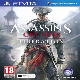 Assassin's Creed III Liberation (használt)