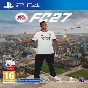 EA Sports FC 27 PS4