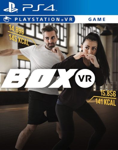Box VR PS4